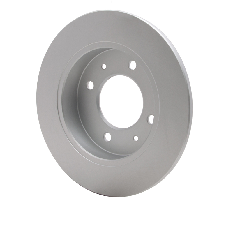 Hyundai Tiburon Brake Rotor (1) - Rear - R1 Concepts - GeoSPEC Coated - `97-`06